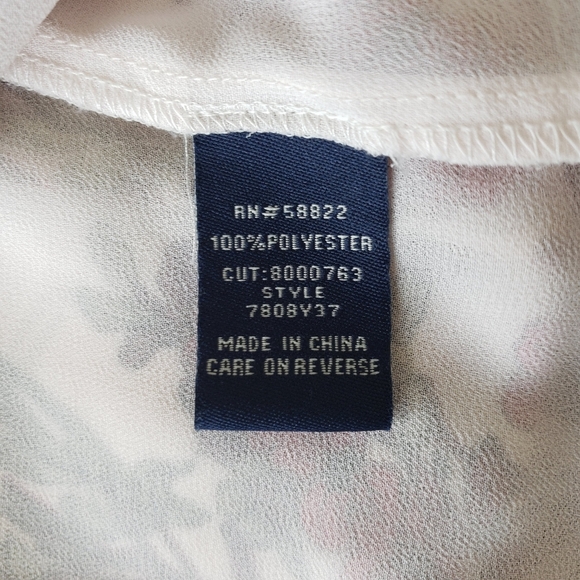 3 for 30$🔥Max Edition Floral Cold Shoulder tunic - Picture 14 of 15